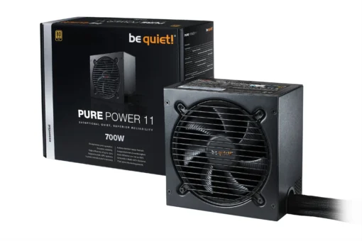 be quiet! захранване PSU – Pure Power 11 700W