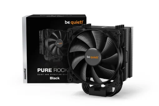 be quiet! охладител за процесор CPU Cooler – Pure Rock 2