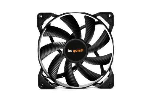 be quiet! вентилатор Fan 140mm – Pure Wings 2 140mm PWM