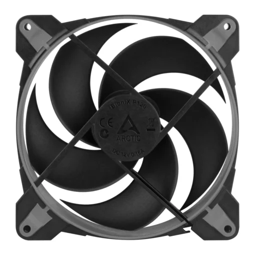Arctic вентилатор Fan 120mm – BioniX P120 PWM PST – Grey