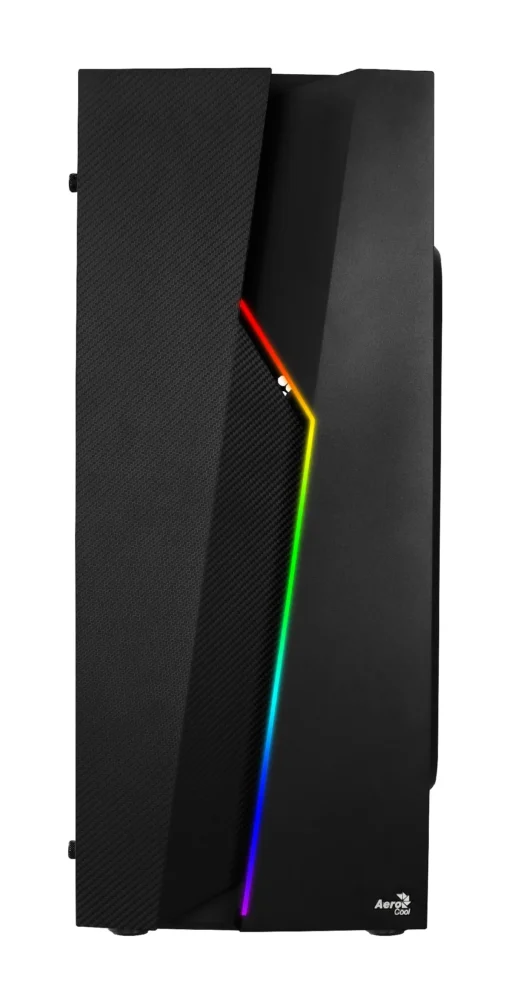 AeroCool кутия за компютър Case ATX – Bolt RGB –