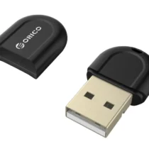 Orico блутут адаптер Bluetooth 4.0 USB adapter black - BTA-408-BK