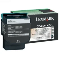 КАСЕТА ЗА LEXMARK OPTRA C 540 series/X 540 series - Black - Return program cartridge - P№