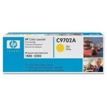 КАСЕТА ЗА HP COLOR LASER JET 2500/1500 - Yellow -  /121A/ - P№ C9702A