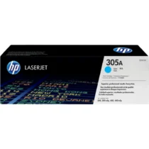 КАСЕТА ЗА HP COLOR LASER JET PRO 300/400 Color Printer/MFP series - Cyan - /305A/ - P№