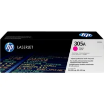 КАСЕТА ЗА HP COLOR LASER JET PRO 300/400 Color Printer/MFP series - Magenta  - /305A/ - P№