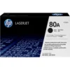 КАСЕТА ЗА HP LaserJet Pro 400 M401/M425  - Black - /80A/ - P№ CF280A