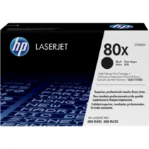КАСЕТА ЗА HP LaserJet Pro 400 M401/M425 - Black - /80X/ - P№ CF280X