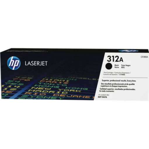 КАСЕТА ЗА HP Color LaserJet Pro MFP M476dn/M476nw/M476dw  - Black - /312A/ - P№ CF380A