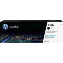 КАСЕТА ЗА HP Color LaserJet Pro M452 series/MFP M477 series - /410X/ - Black - P№ CF410X