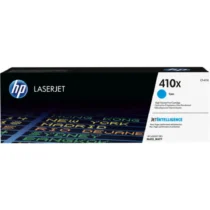 КАСЕТА ЗА HP Color LaserJet Pro M452 series/MFP M477 series - /410X/ - Cyan - P№ CF411X