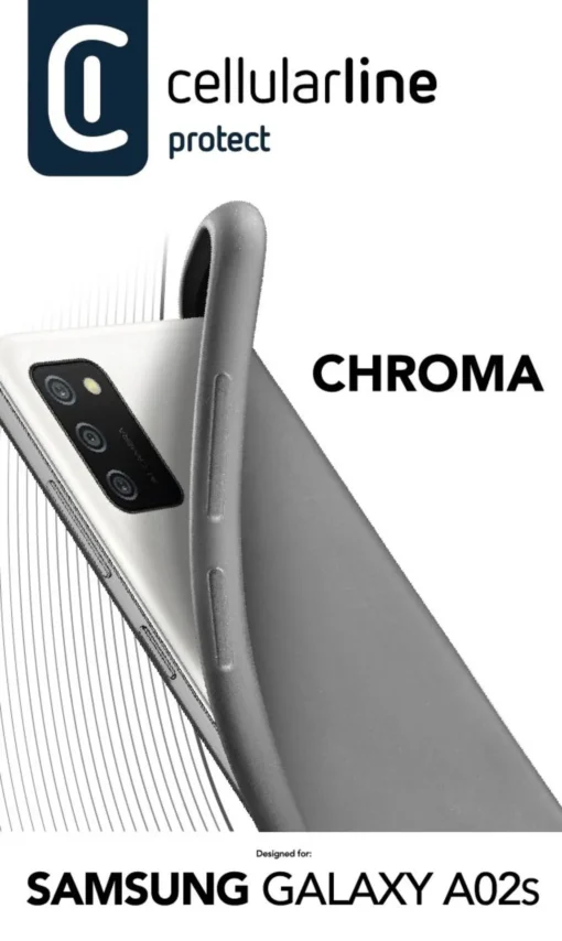 Chroma калъф за Samsung Galaxy A02s