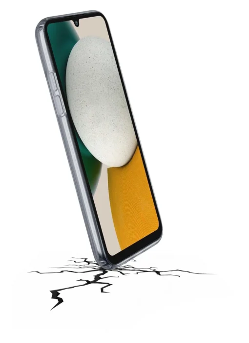 Clear Strong прозрачен твърд калъф за Samsung Galaxy A34 5G