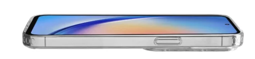 Clear Strong прозрачен твърд калъф за Samsung Galaxy A35