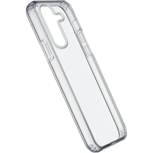 Clear Strong прозрачен твърд калъф за Samsung Galaxy S24+