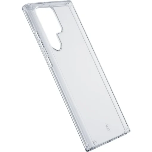 Clear Strong прозрачен твърд калъф за Samsung Galaxy S24