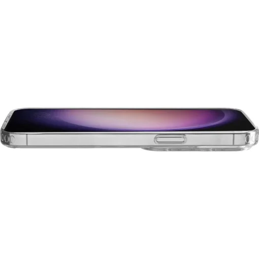 Clear Strong прозрачен твърд калъф за Samsung Galaxy S24