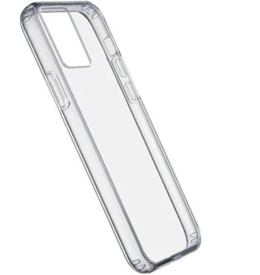 ClearDuo прозрачен твърд калъф за Samsung Galaxy A33