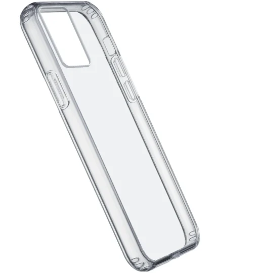 ClearDuo прозрачен твърд калъф за Samsung Galaxy A53