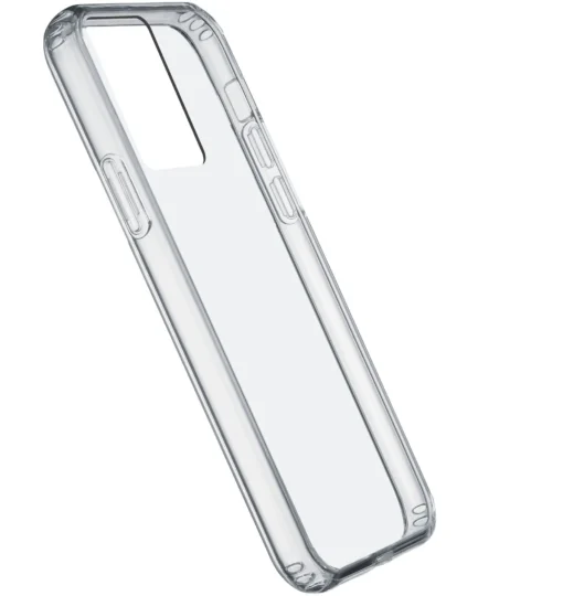 ClearDuo прозрачен твърд калъф за Samsung Galaxy A72