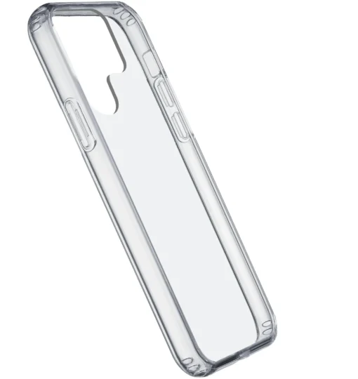 ClearDuo прозрачен твърд калъф за Samsung Galaxy S22 Ultra