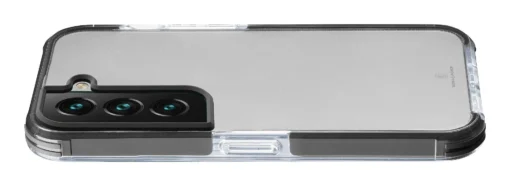 ClearDuo прозрачен твърд калъф за Samsung Galaxy S22 Ultra