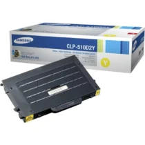 КАСЕТА ЗА SAMSUNG CLP 510 - Yellow - OUTLET - P№ CLP-510D2Y