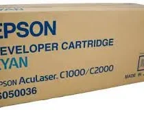 КАСЕТА ЗА EPSON AcuLaser C2000/C1000/C1000N - Cyan - OUTLET - P№  C13S050036
