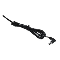 Makki кабел DC CABLE 0-48V jack 5.5x2.1mm  2x0.5mm - 1.5m