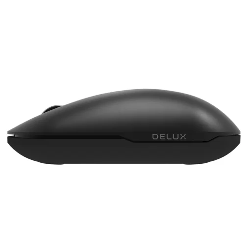 Mишка DELUX M399DB Безжична/Bluetooth