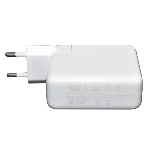 Makki зарядно за лаптоп заместител Laptop Adapter Apple – 61W TYPE-C With USB-C Cable –