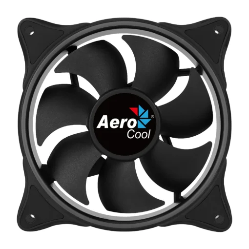 AeroCool вентилатор Fan 120mm addressable RGB – ECLIPSE 12 –