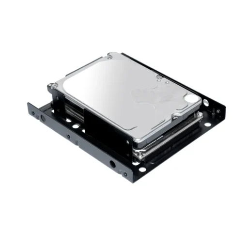 Makki Адаптер SSD/HDD bracket 2.5″ to 3.5″ for 2 drives –