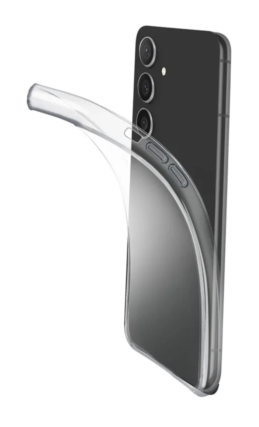 Fine прозрачен калъф за Samsung Galaxy A55
