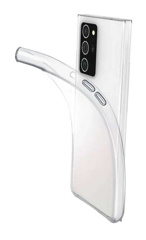 Fine прозрачен калъф за Samsung Galaxy Note 20