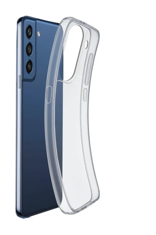 Fine прозрачен калъф за Samsung Galaxy S21 Fe