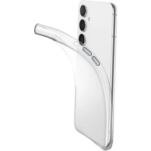 Fine прозрачен калъф за Samsung Galaxy S24