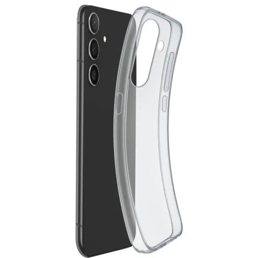 Fine прозрачен калъф за Samsung Galaxy S24+