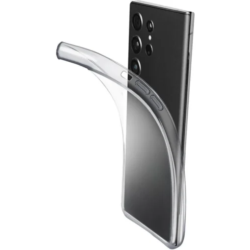 Fine прозрачен калъф за Samsung Galaxy S24 Ultra
