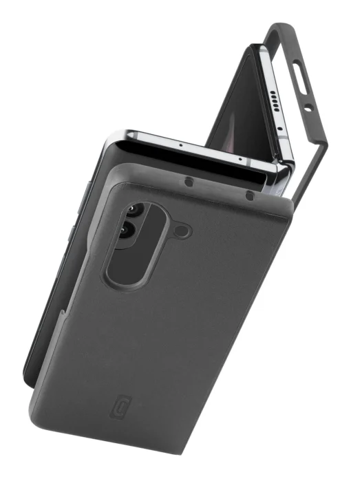 Fit Duo калъф за Samsung Galaxy Z Fold 5 черен