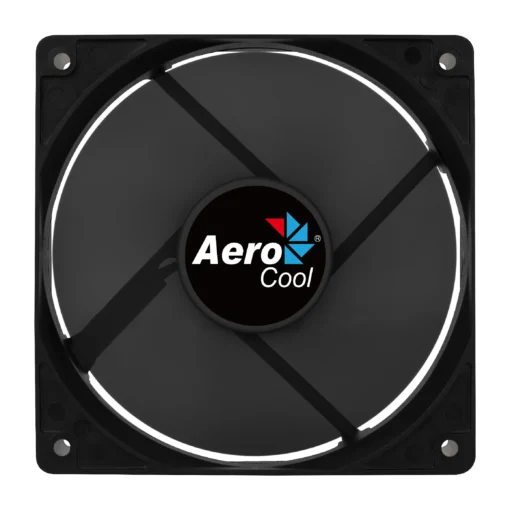 AeroCool вентилатор 120mm – Force 12 – Black –