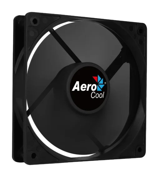 AeroCool вентилатор Fan 120mm – Force 12 PWM – Black –