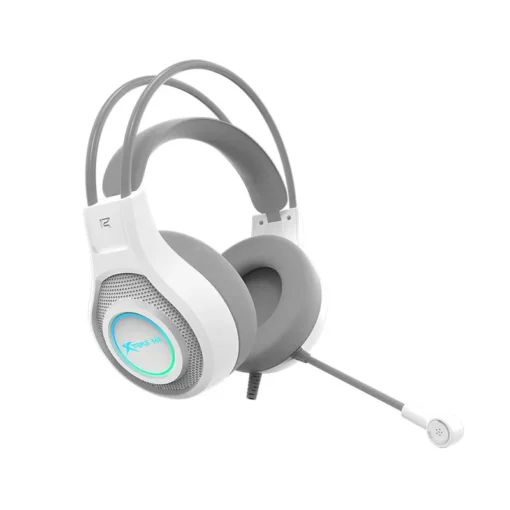 Xtrike ME геймърски слушалки Gaming Headphones GH-515W – Backlight