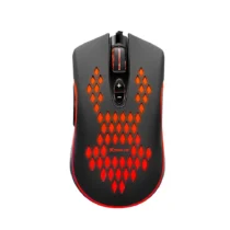 Xtrike ME геймърска мишка Gaming Mouse GM-222 - 6400dpi Backlight 7 colors