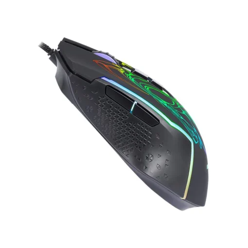 Xtrike ME геймърска мишка Gaming Mouse GM-327 – 8000dpi