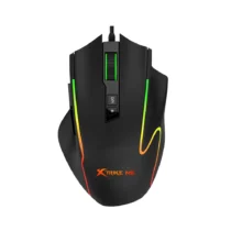 Xtrike ME геймърска мишка Gaming Mouse GM-518 - 12800dpi RGB programmable