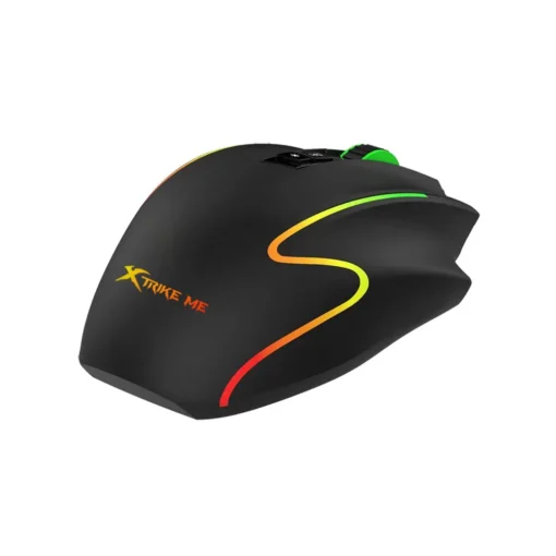 Xtrike ME геймърска мишка Gaming Mouse GM-518 – 12800dpi