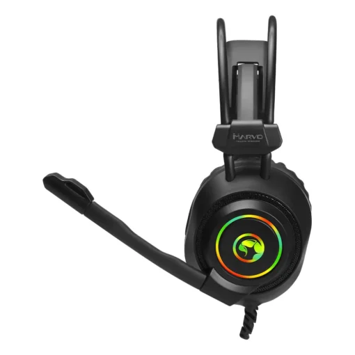 Marvo геймърски слушалки Gaming Headphones HG9056 – 7.1 RGB USB –