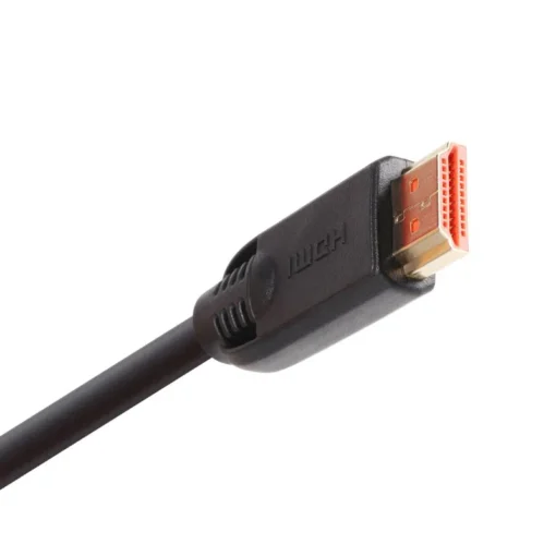 VCom Кабел HDMI v2.0 M / M 1.8m Ultra HD 4k2k/60p Gold – CG517-1.8m