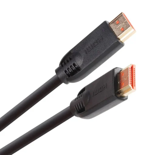 VCom Кабел HDMI v2.0 M / M 3m Ultra HD 4k2k/60p Gold – CG517-3m